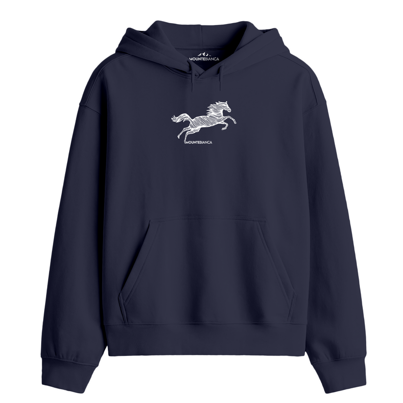 Horse - Premium Hoodie