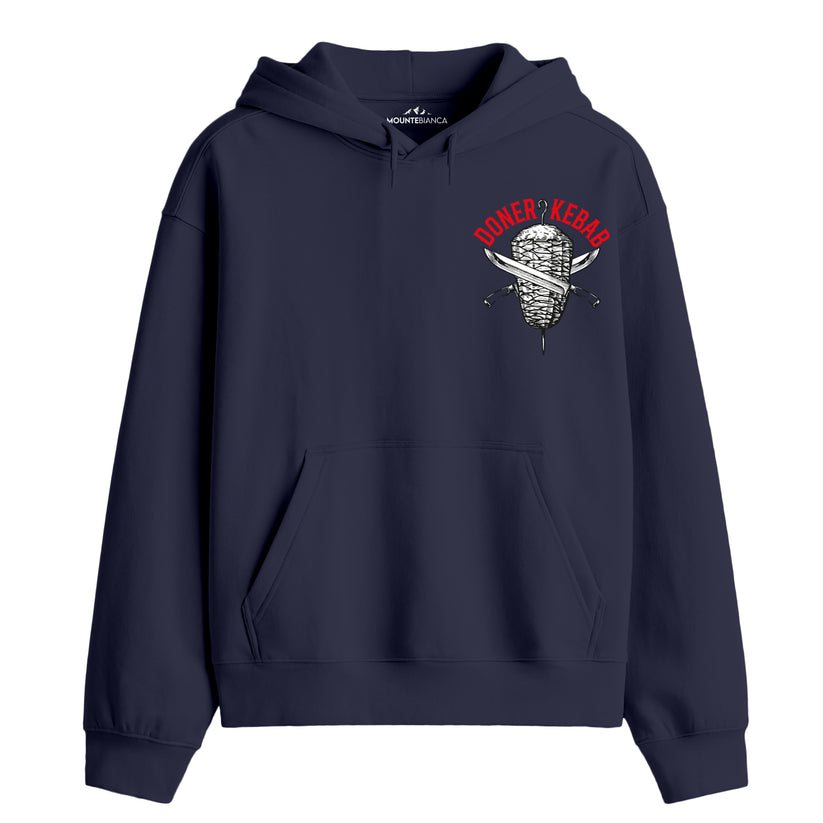 Doner Kebab - Premium Hoodie