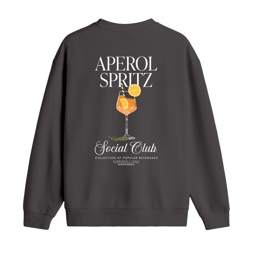 Aperol Spritz - Premium Sweatshirt
