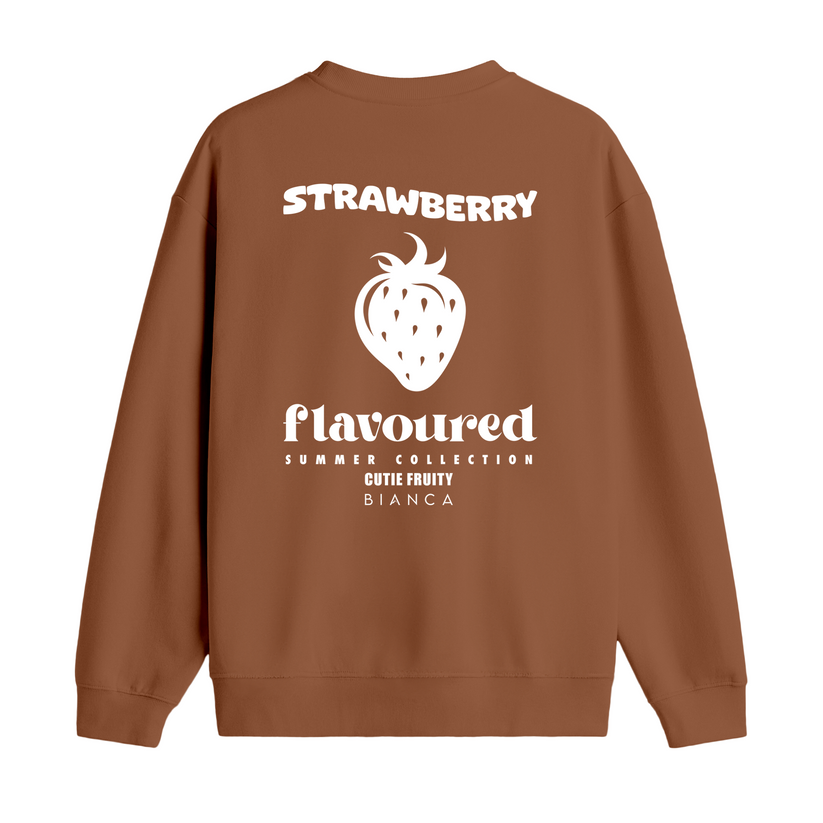 Strawberry - Premium Sweatshirt
