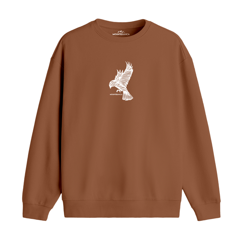 Eagle - Premium Sweatshirt