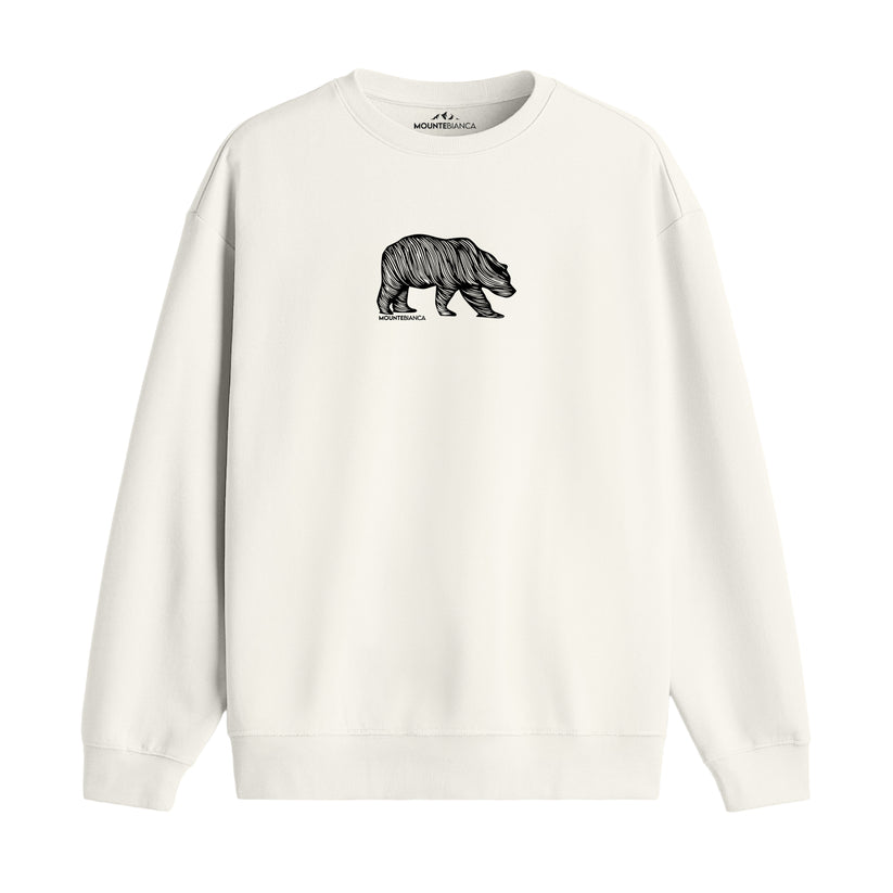 Bear - Premium Sweatshirt