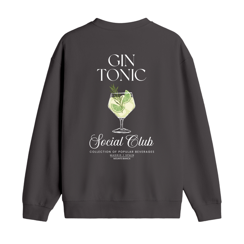 Gin Tonic - Premium Sweatshirt