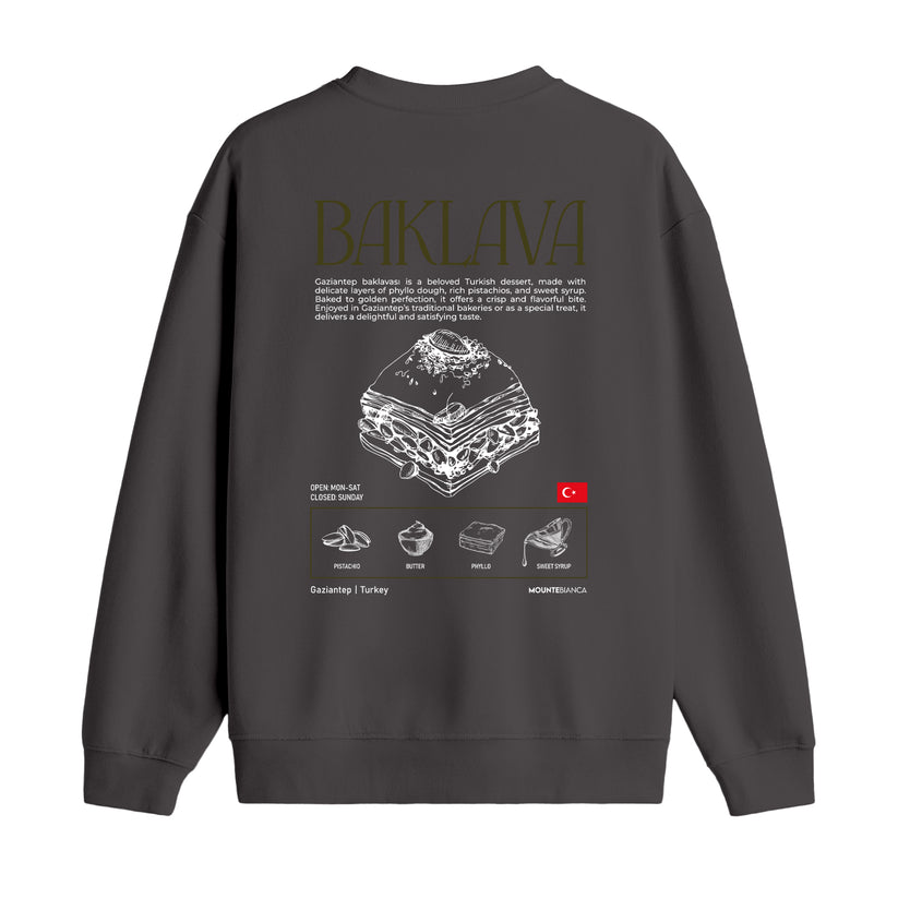 Baklava - Premium Sweatshirt