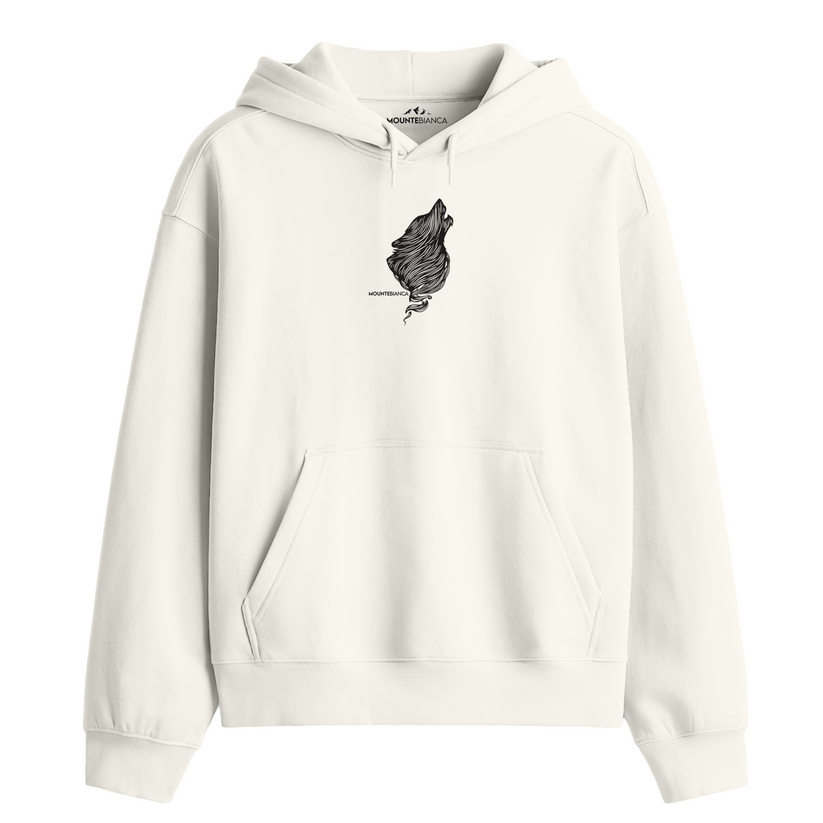Wolf - Premium Hoodie