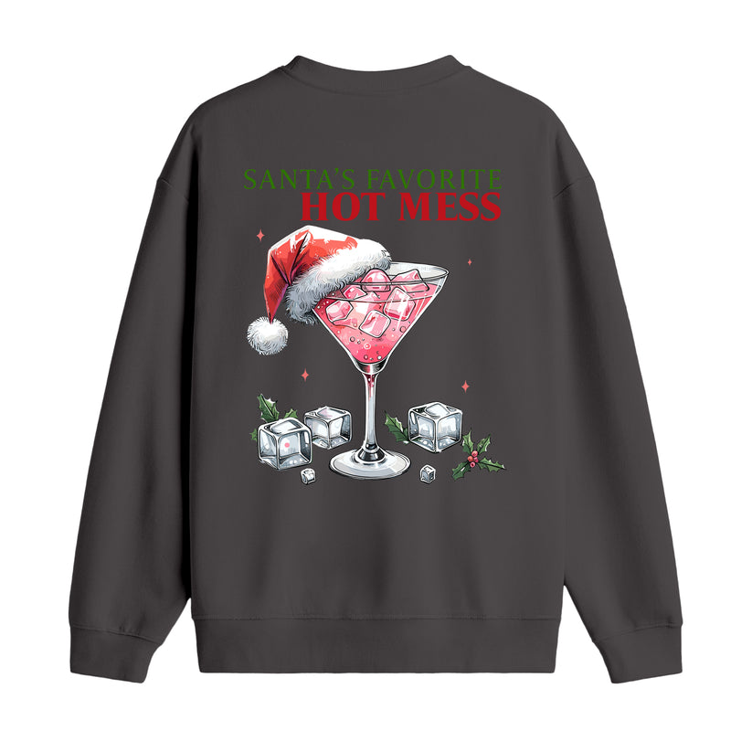 Hot Mess - Premium Sweatshirt