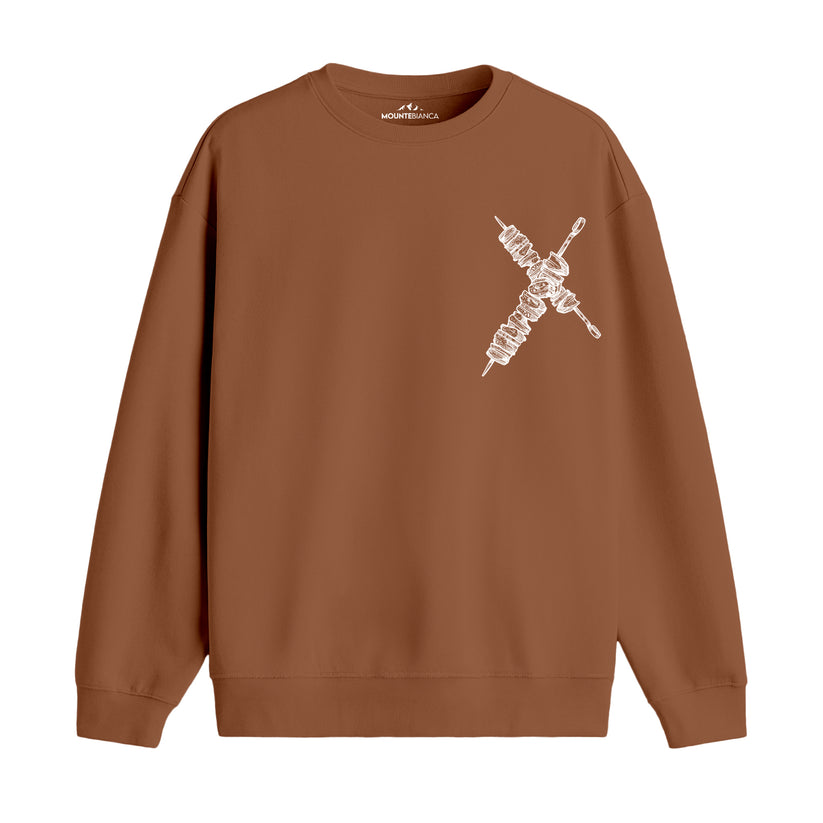 Kebab - Premium Sweatshirt