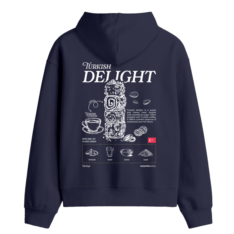 Turkish Delight - Premium Hoodie