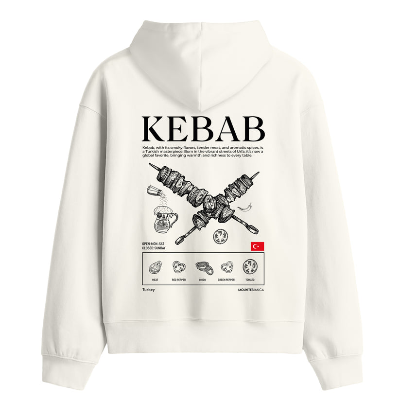 Kebab - Premium Hoodie