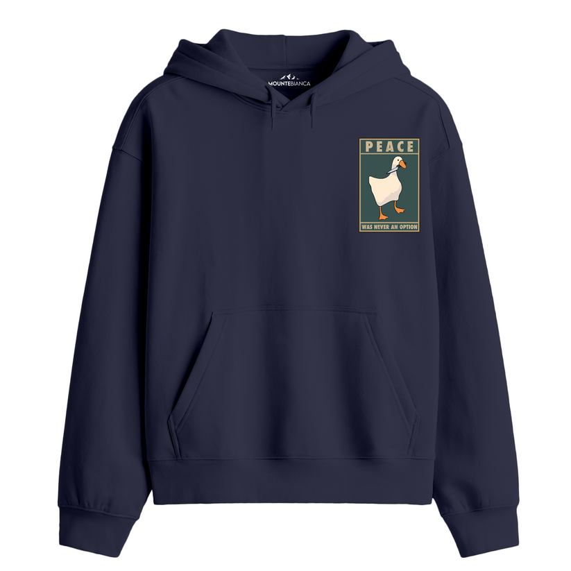 Was Never An Option - Premium Hoodie
