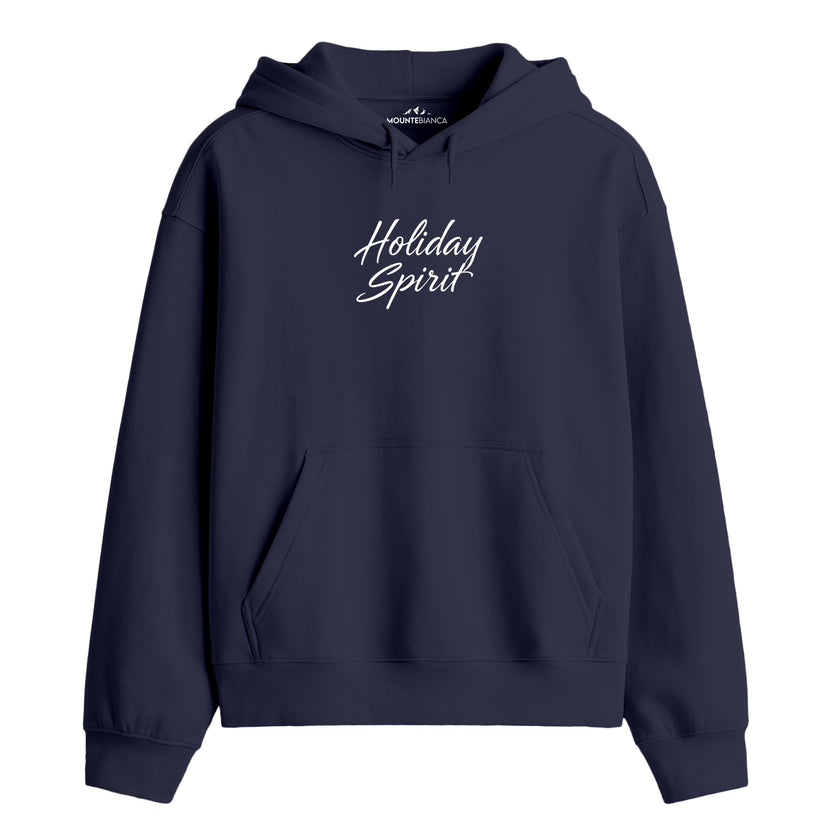 Holiday Spirit - Premium Hoodie