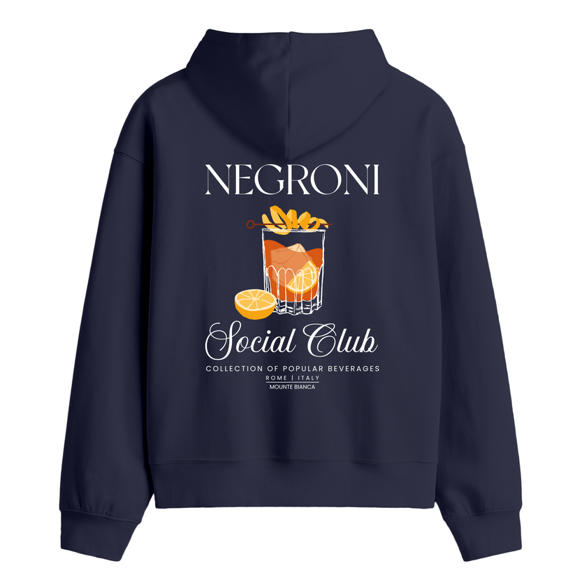 Negroni - Premium Hoodie