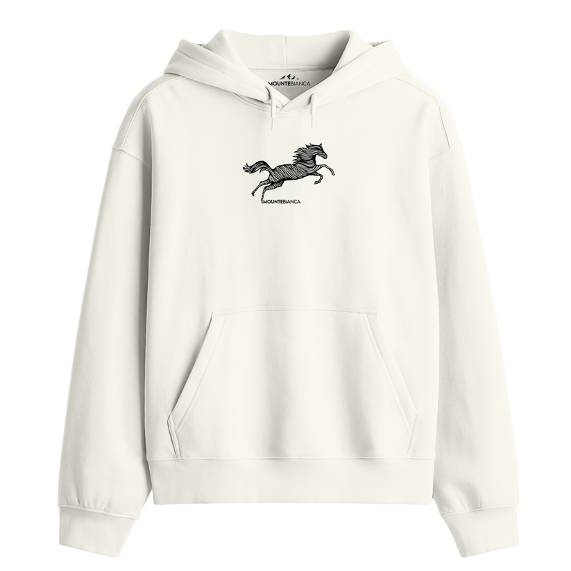 Horse - Premium Hoodie