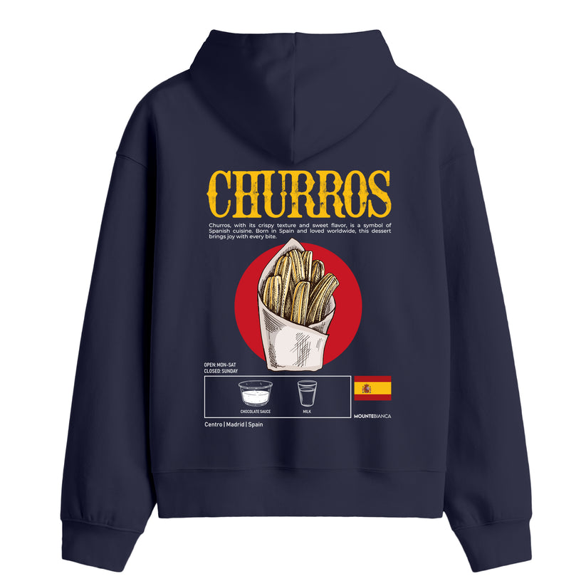 Churros - Premium Hoodie