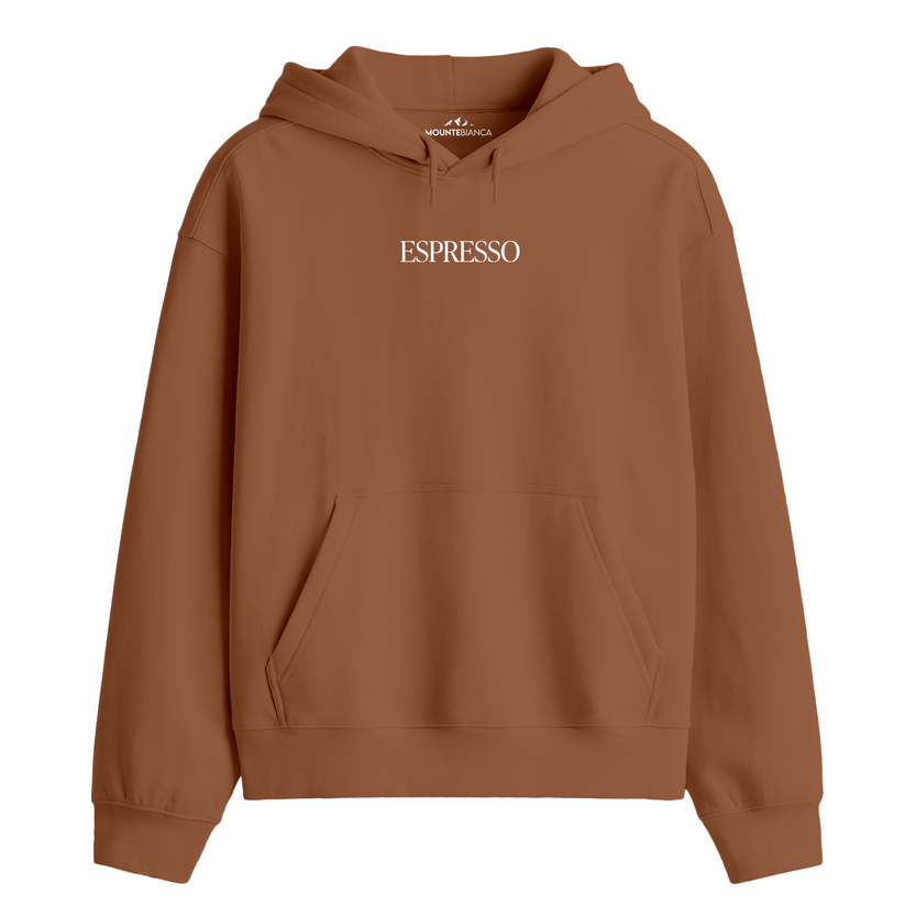 Espresso - Premium Hoodie