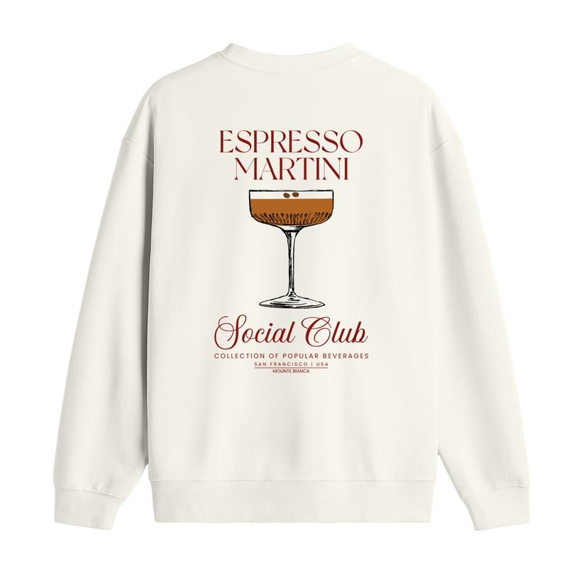 Espresso Martini - Premium Sweatshirt