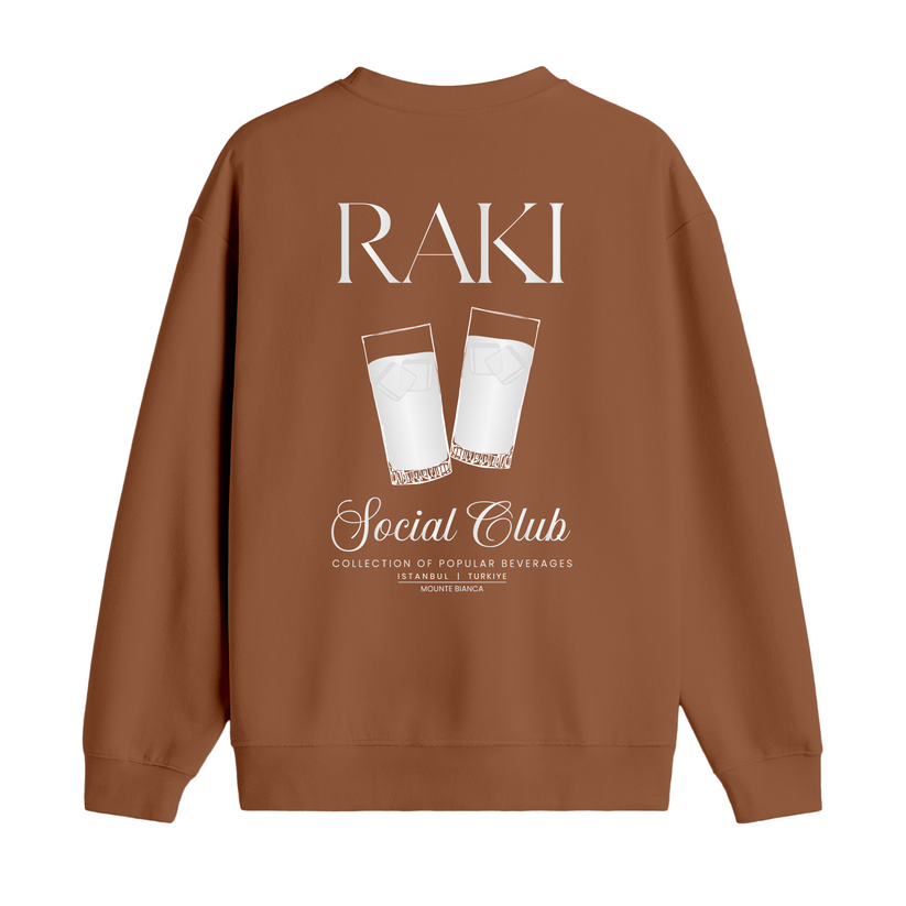 Rakı - Premium Sweatshirt