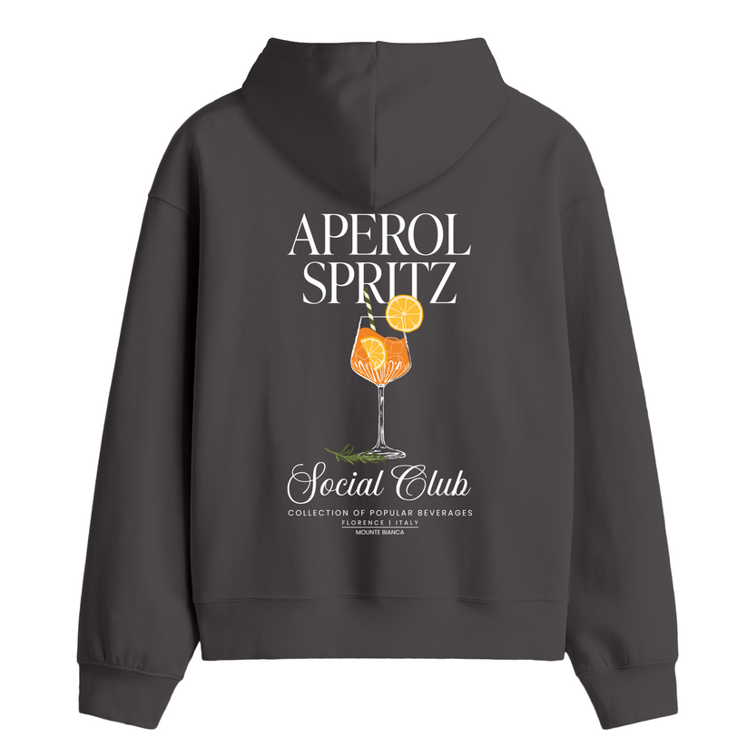 Aperol Spritz - Premium Hoodie