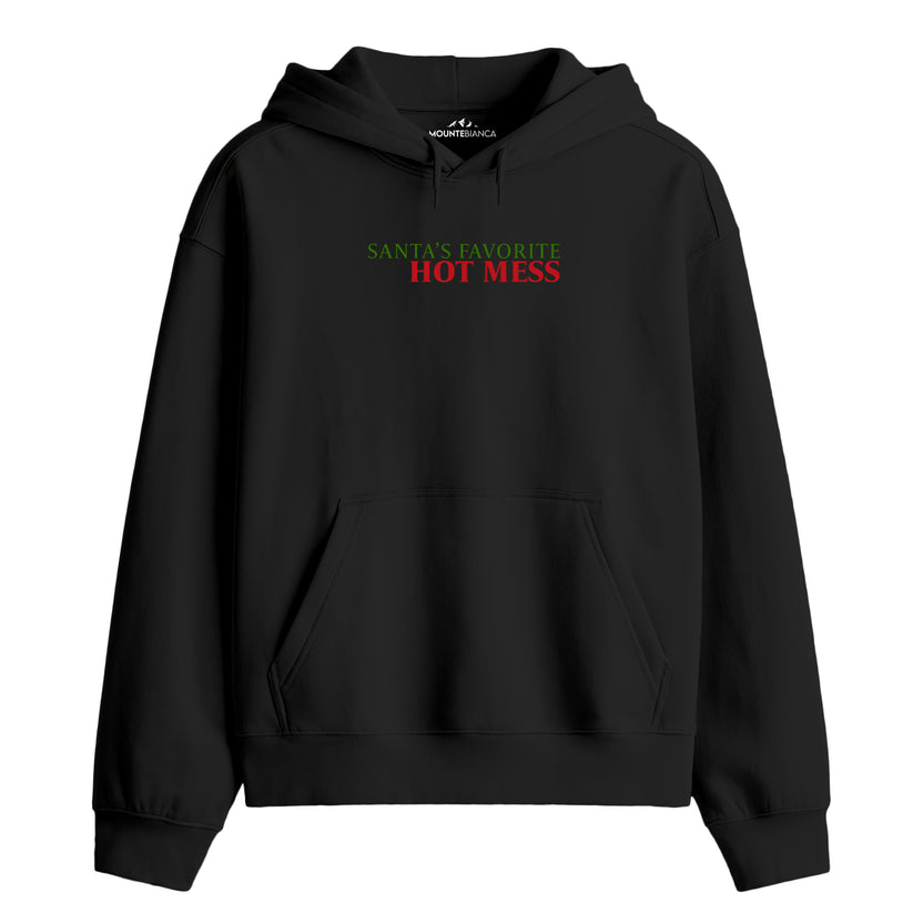 Hot Mess - Premium Hoodie