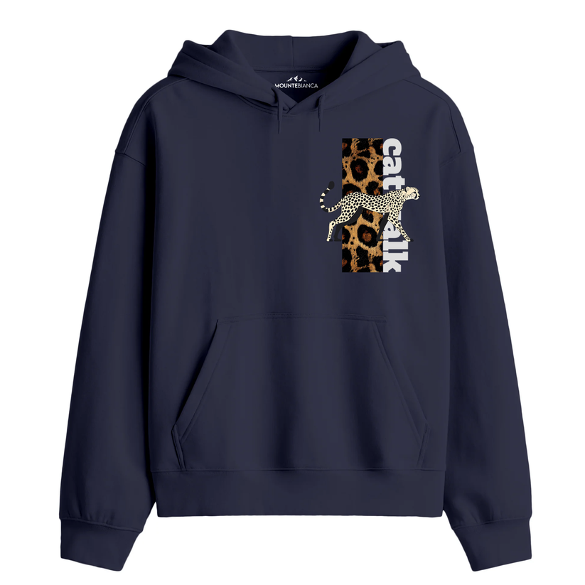 Leopard - Premium Hoodie