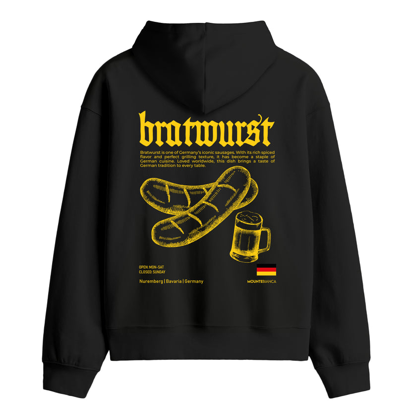 Bratwurst - Premium Hoodie