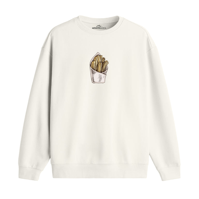 Churros - Premium Sweatshirt
