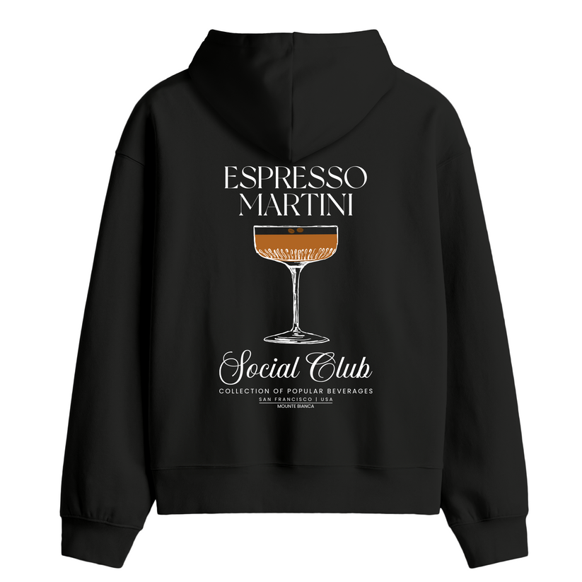 Espresso Martini - Premium Hoodie