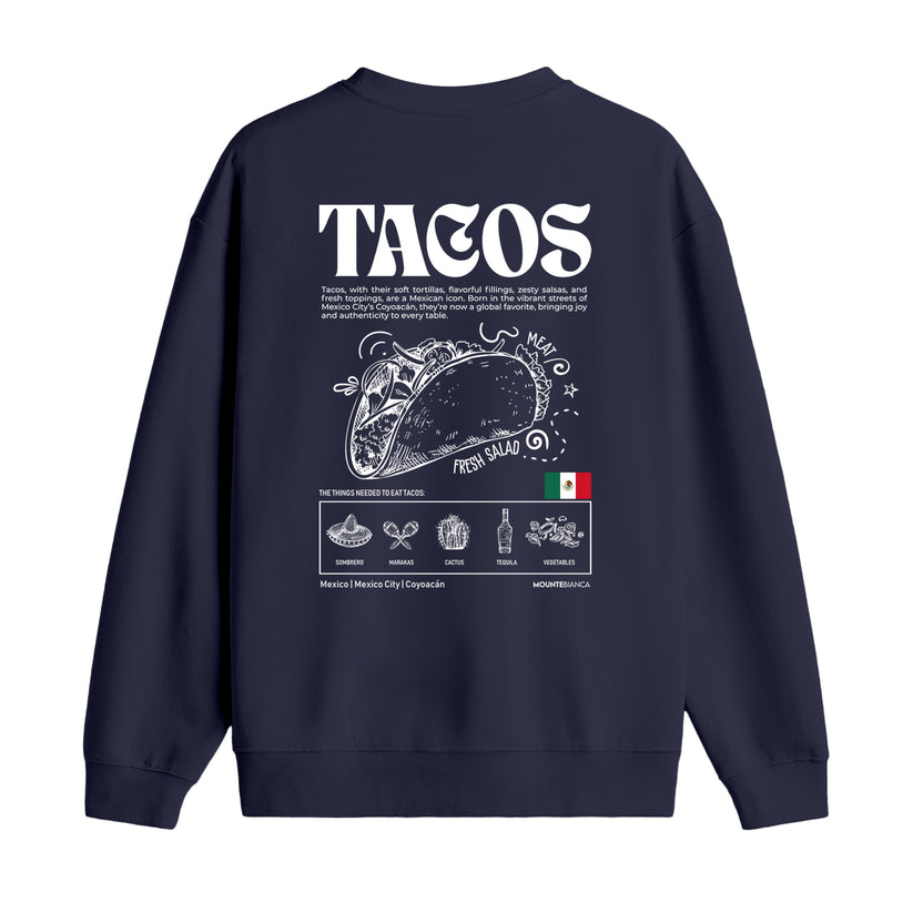 Tacos - Premium Sweatshirt