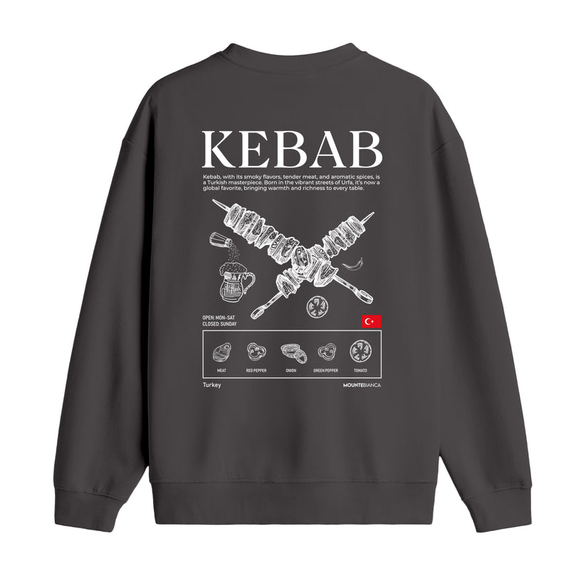 Kebab - Premium Sweatshirt