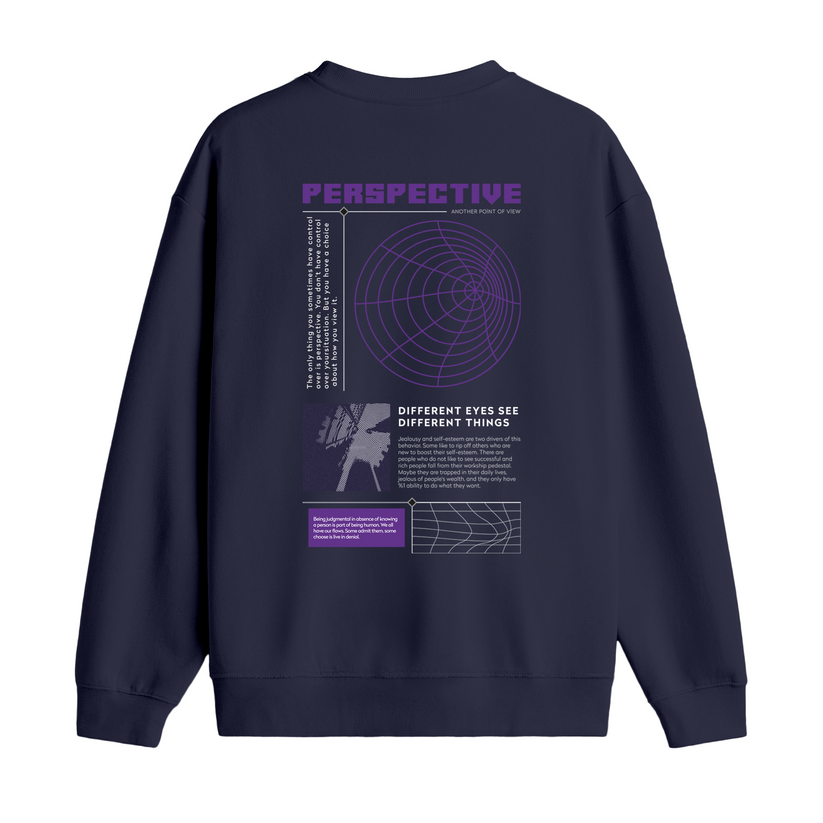 Perspective - Premium Sweatshirt