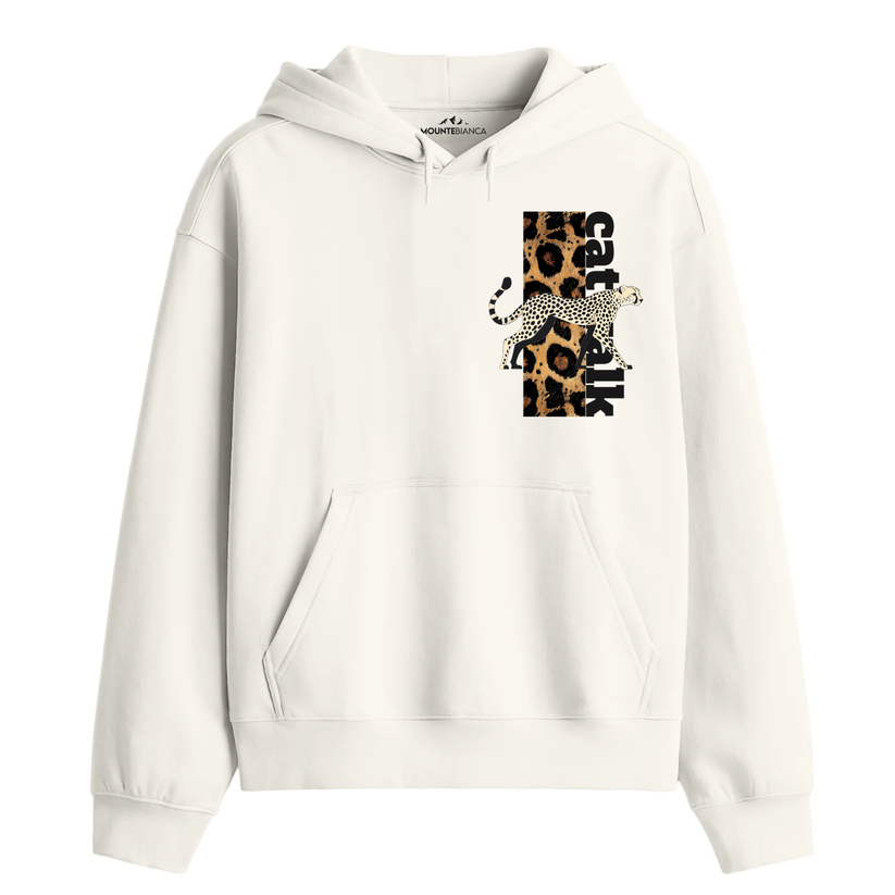 Leopard - Premium Hoodie