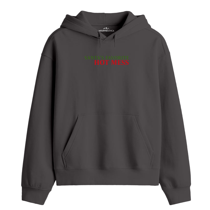 Hot Mess - Premium Hoodie