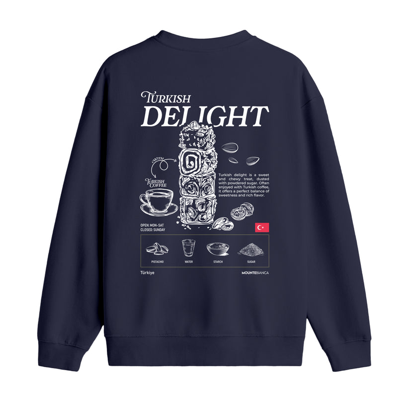Turkish Delight - Premium Sweatshirt