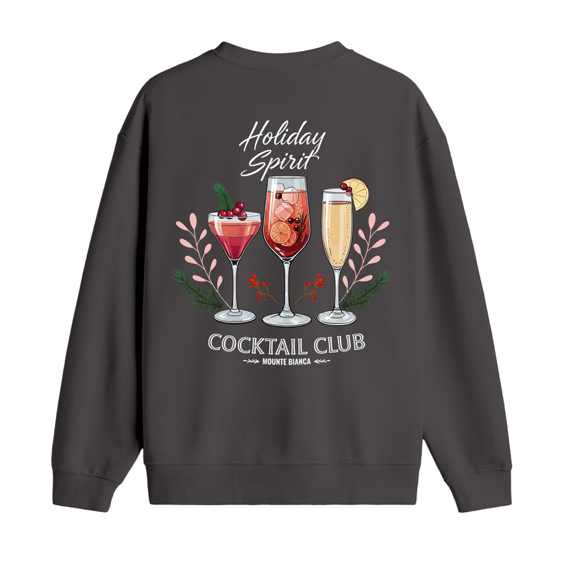 Holiday Spirit - Premium Sweatshirt