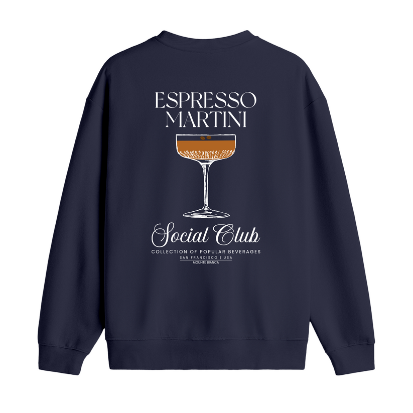 Espresso Martini - Premium Sweatshirt