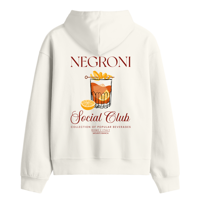 Negroni - Premium Hoodie