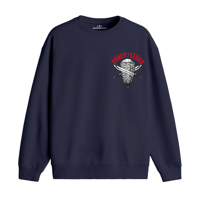 Doner Kebab - Premium Sweatshirt