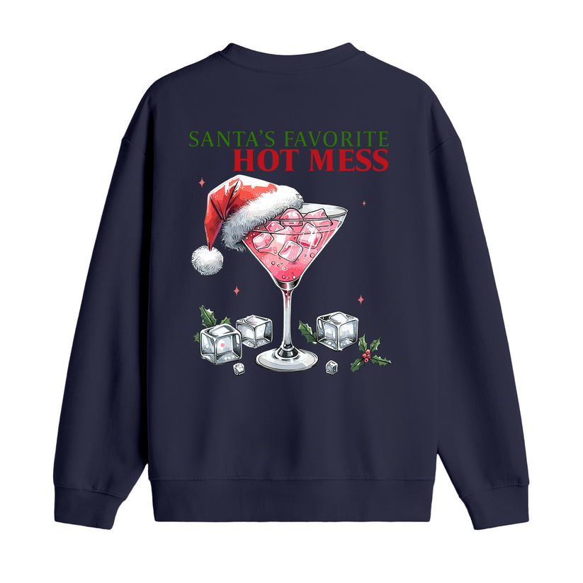Hot Mess - Premium Sweatshirt