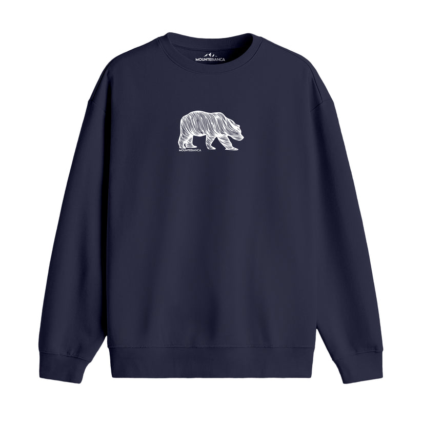 Bear - Premium Sweatshirt