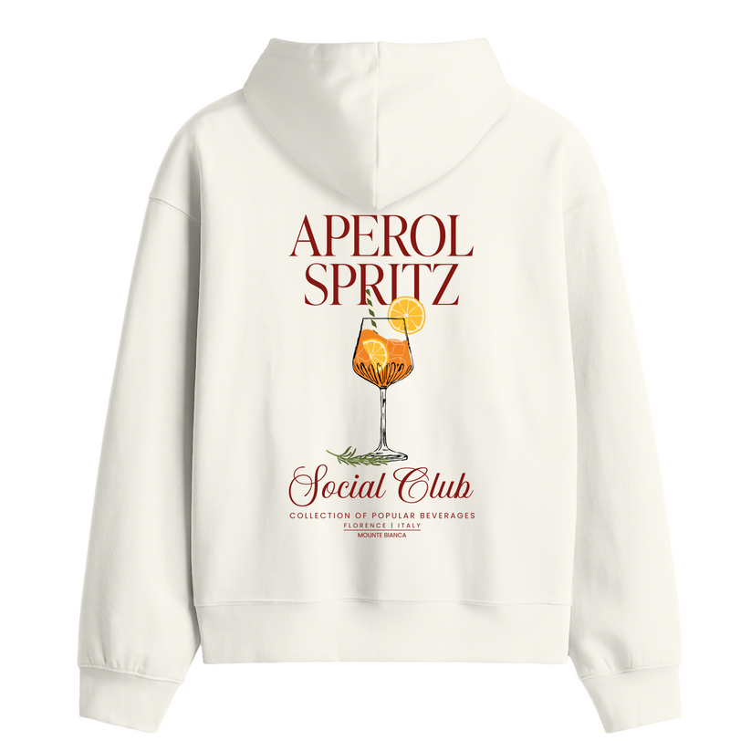 Aperol Spritz - Premium Hoodie