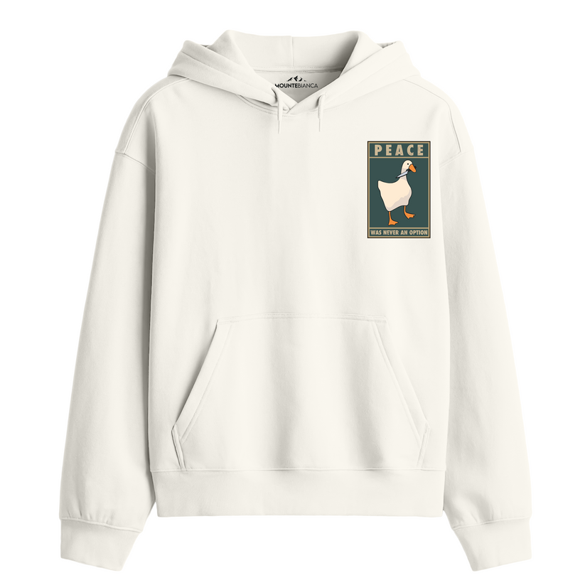 Was Never An Option - Premium Hoodie