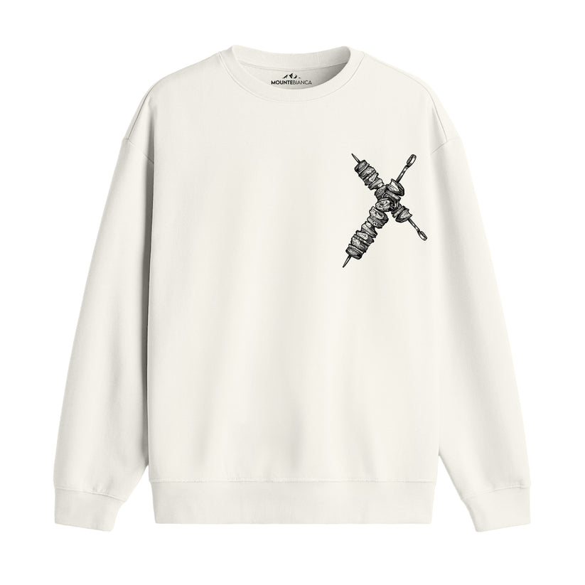 Kebab - Premium Sweatshirt