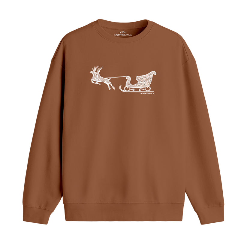Slitta - Premium Sweatshirt