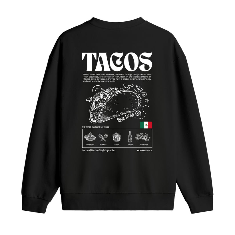 Tacos - Premium Sweatshirt