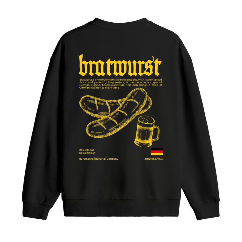 Bratwurst - Premium Sweatshirt