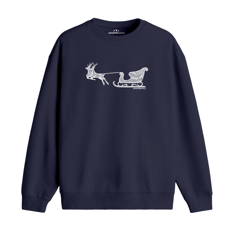 Slitta - Premium Sweatshirt