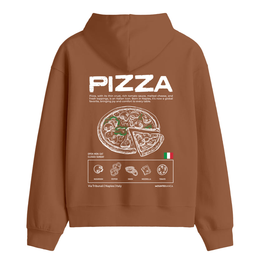 Pizza - Premium Hoodie