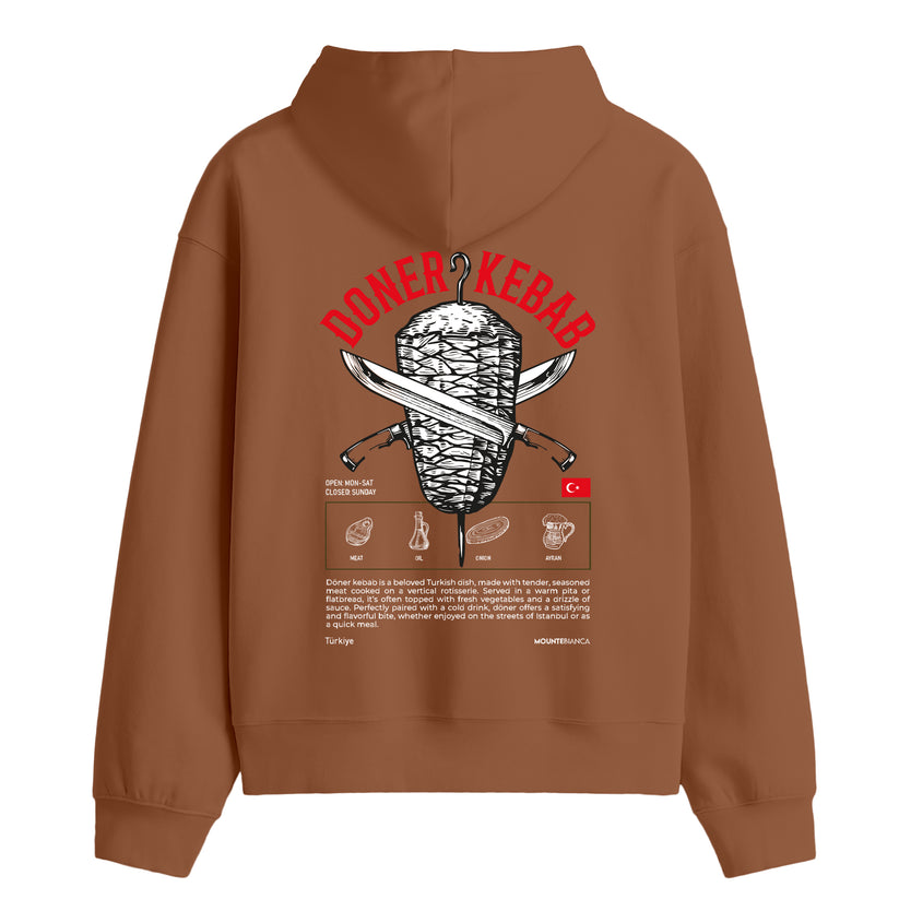 Doner Kebab - Premium Hoodie