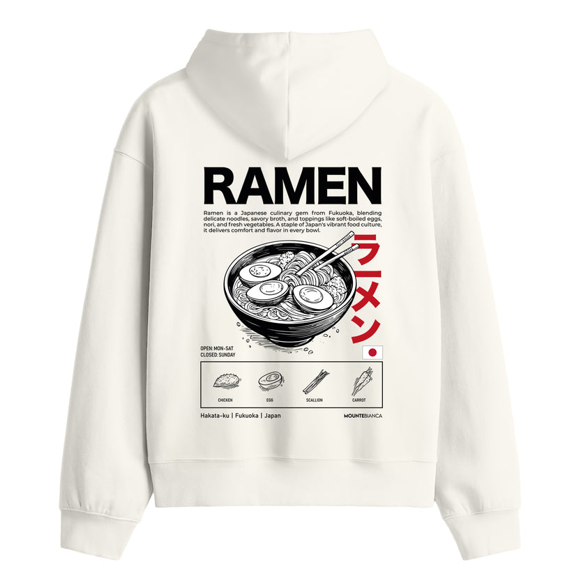 Ramen - Premium Hoodie