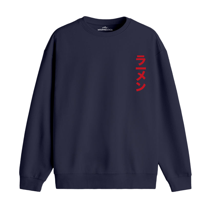 Ramen - Premium Sweatshirt